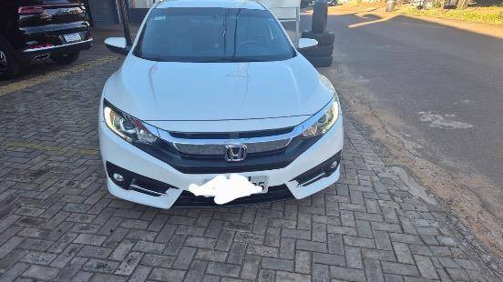 HONDA CIVIC 2.0 16V FLEXONE EX 4P CVT